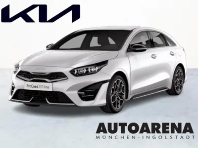 Kia Kia ProCeed 1.5T GT-Line im Auto Abo von LeasingMarkt.de