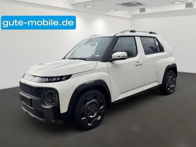 Hyundai Hyundai Inster Cross 49 kWh (115 PS) 2WD Effizienz-Paket im Auto Abo von LeasingMarkt.de