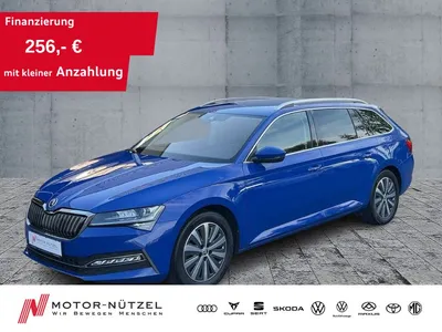 Skoda Skoda Superb Combi 1.4 eTSI DSG STYLE LED+NAVI+STDHZG im Auto Abo von Mobile.de