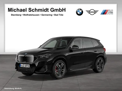 BMW BMW iX1 eDrive20 M Sportpaket*SOFORT*BMW Starnberg*DAB im Auto Abo von Null-Leasing