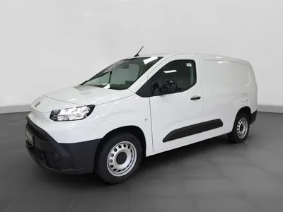 Toyota Toyota Proace City 1.5 D4D 100 PS L2 Meister Hecktüren verglast inkl. Service *Lieferung 11/2024* im Auto Abo von LeasingMarkt.de