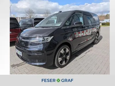 VW Volkswagen T7 Multivan 2,0 l TDI Goal AHK StdHzg 7 Sitze im Leasing von LeasingMarkt.de