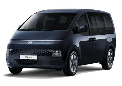 Hyundai Hyundai STARIA 1.6 T-GDI 2WD Signature im Auto Abo von movme