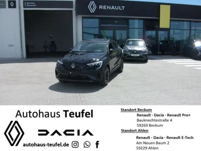 Renault Renault Arkana Esprit Alpin FullHybrid 145"Behinderten-Rabatt" im Auto Abo von LeasingMarkt.de