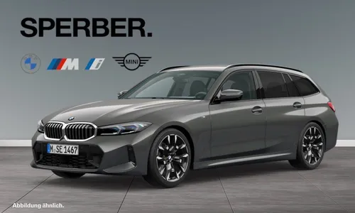 BMW BMW 330i xDrive 19 Zoll*M Sportpaket*360 Kamera* im Leasing von Null-Leasing