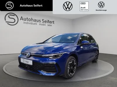 VW Volkswagen Golf R-Line 1.5 eTSI 110 kW (150 PS) DSG im Auto Abo von Faaren