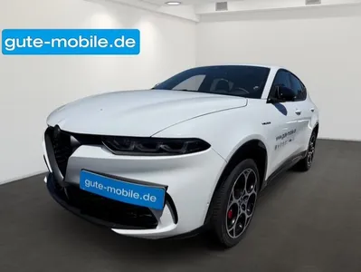 Alfa Romeo Alfa Romeo Tonale Alfa Romeo Tonale Plug-in Hybrid Q4 Veloce | 280 PS | Premium | AWD im Auto Abo von Faaren