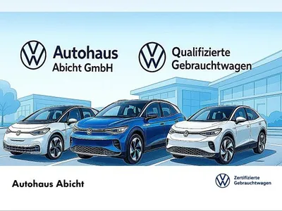 VW Volkswagen ID.4 Style IQ.LIGHT ACC Wärmepumpe KAMERA LED NAVI im Leasing von LeasingMarkt.de