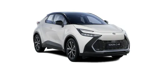 Toyota TOYOTA C-HR 1.8-l-VVT-i Hybrid Team Deutschland *Technik Paket* im Auto Abo von Null-Leasing