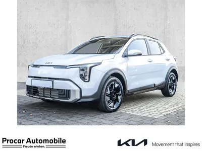 Kia Kia Stonic Vision 1.0 DCT Kamera Navi Sitzheizung SO im Leasing von Null-Leasing