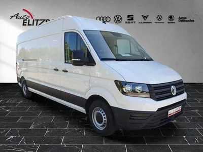 VW Volkswagen Crafter Kasten 35 LR HD FWD - Klima / DAB / GRA / RFK / PDC im Auto Abo von Faaren