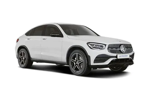 Mercedes Mercedes GLC 220 d Coupe AMG Line im Auto Abo von akf servicelease