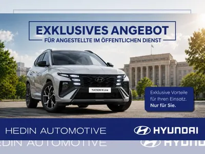 Hyundai Hyundai TUCSON N Line✨Angebot gilt nur für den öffentlichen Dienst‼️ im Leasing von LeasingMarkt.de