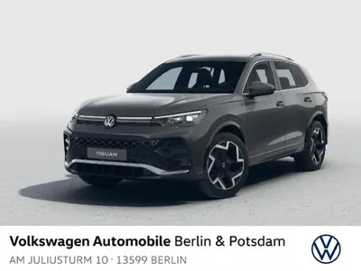 VW Volkswagen Tiguan 1.5 eTSI OPF DSG R-Line im Leasing von LeasingMarkt.de