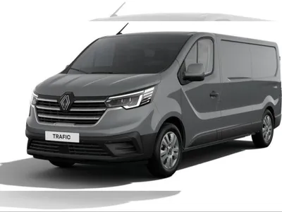 Renault Renault Trafic Komfort L2H1 3,1t Blue dCi 170 MY24 im Auto Abo von LeasingMarkt.de