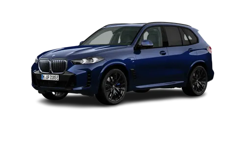 BMW BMW X5 xDrive50e im Auto Abo von FINN