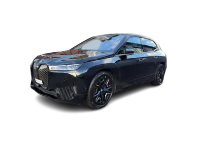 BMW BMW iX xDrive40 im Auto Abo von CARIFY