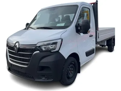 Renault Renault Master Pritsche EK dCi 165 L3H1 3,5t✨Navi im Auto Abo von LeasingMarkt.de