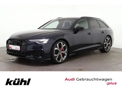 Audi Audi S6 Avant TDI Q Tip Matrix B&O Standhzg. HuD DCC im Auto Abo von Null-Leasing