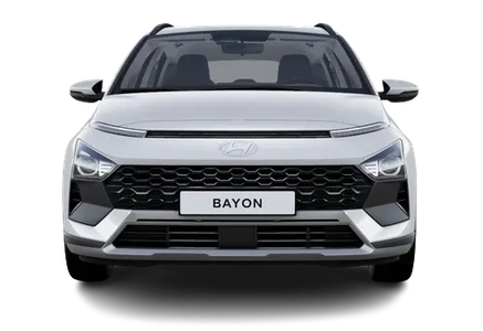Hyundai Hyundai Bayon 1.0 T-GDI im Auto Abo von FINN