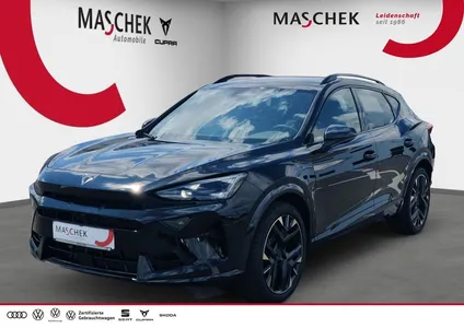 Cupra Cupra Formentor VZ AKRAPOVIC Tribe Pano Matrix Smart L im Leasing von Null-Leasing