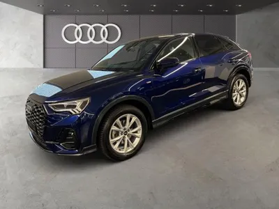 Audi Audi Q3 Sportback 35 TDI S-LINE KAMERA*NAV*AHK+MEMORY im Leasing von LeasingMarkt.de