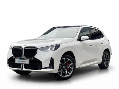 BMW BMW X3 20d M Sportpaket xDrive im Auto Abo von ViveLaCar