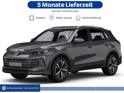 VW Volkswagen Tiguan 1.5 eTSI OPF DSG R-Line im Auto Abo von LeasingMarkt.de
