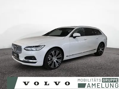 Volvo Volvo V90 B4 Ultimate Bright Diesel im Auto Abo von LeasingTime