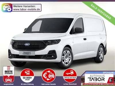 Ford Ford Transit Connect L2 Aut Trend SHZ Nav Temp PDC im Leasing von 9drive