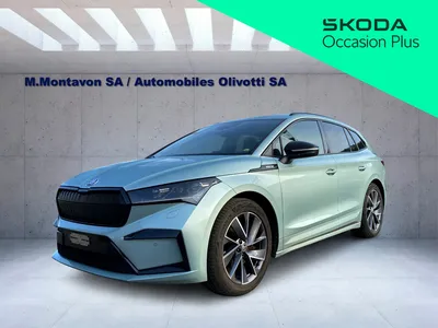 Skoda SKODA Enyaq iV 60 im Auto Abo von CARIFY