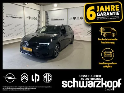 Opel Opel Astra L Sports Tourer 1.2 Turbo Edition LED Navi im Leasing von LeasingMarkt.de