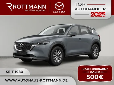 Mazda Mazda CX-5 SKYACTIV-D 184 Aut. AWD EXCLUSIVE NAVI ACAA im Leasing von Null-Leasing