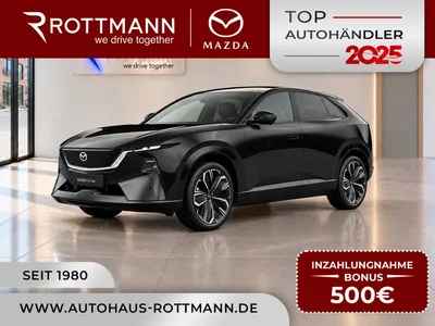 Mazda Mazda CX-6e EV 258ps TAKUMI Leder-W R21 Panor ACC 360° im Leasing von Null-Leasing