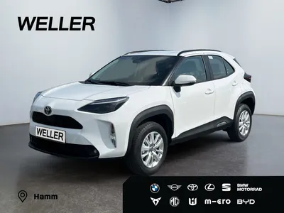 Toyota Toyota Yaris Cross Hybrid Comfort *R-CAM *KLIMA *LED *A im Leasing von Null-Leasing