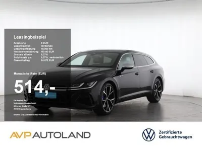 VW Volkswagen Arteon Shooting Brake R 2.0 TSI DSG 4MOTION im Auto Abo von LeasingMarkt.de