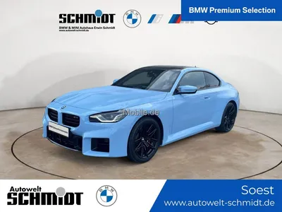 BMW BMW M2 Coupe + GARANTIE-bis-11.2029 im Auto Abo von Mobile.de