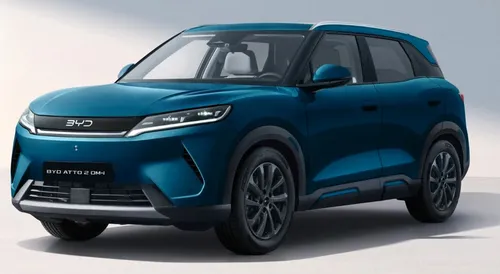 BYD BYD ATTO 2 DM-i Boost*34 % Rabatt+bis zu 4500 Prämie im Leasing von Null-Leasing