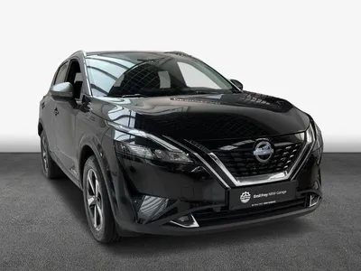 Nissan Nissan Qashqai N-Connecta e-Power Automatik im Auto Abo von LeasingTime