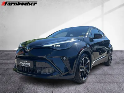 Toyota Toyota C-HR GR Sport Black Edition 2 0-l-Hybrid im Auto Abo von Faaren