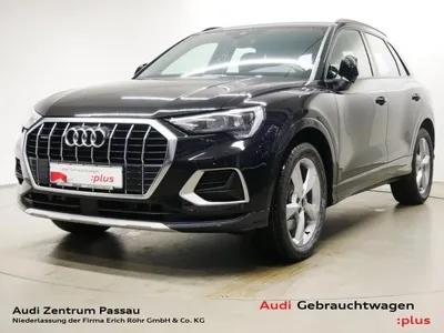 Audi Audi Q3 40 TDI quattro advanced S tro. LED AHK im Auto Abo von LeasingMarkt.de
