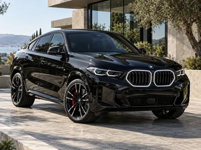 BMW BMW X6 xDrive40i M Sportpaket Pro, Innovationspaket im Auto Abo von Faaren