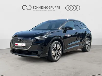 Audi Audi Q4 e-tron 45 Advanced MATRIX AHK 360° PANO SONOS im Leasing von Null-Leasing