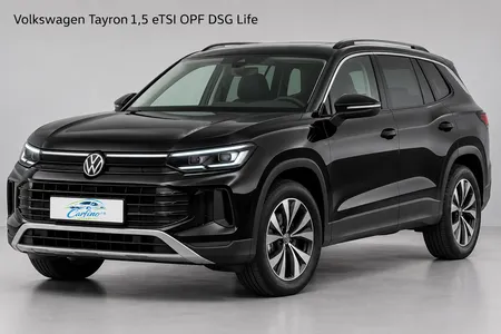 VW Volkswagen Tayron 1,5 eTSI OPF DSG Life Neuwagen im Auto Abo von Carfino