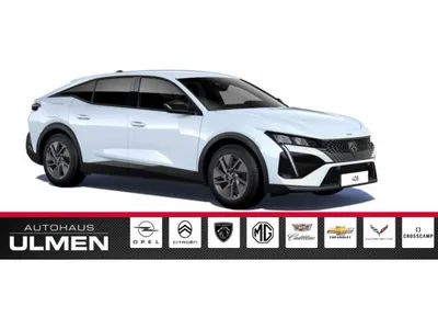 Peugeot Peugeot 408 Allure Mild Hybrid 145PS Automatik / Gewerblich / Lieferzeit ca. 3-4  Monate im Auto Abo von LeasingMarkt.de