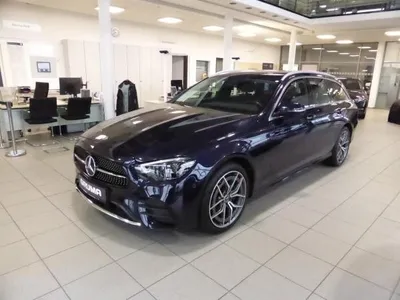 Mercedes Mercedes-Benz E 220 d T AMG+Multibeam+Luftfahrwerk+CarPlay+360 im Auto Abo von LeasingMarkt.de