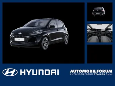 Hyundai Hyundai i10 1.2 Prime DynLicht Facelift Fernlichtass. LM im Leasing von LeasingMarkt.de