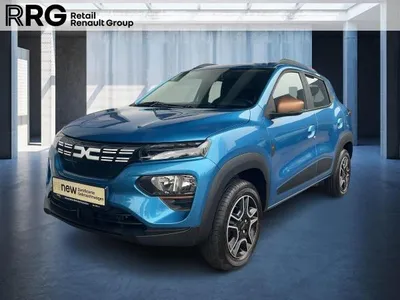 Dacia Dacia Spring 🍀FRANKFURT❗️❗️SOFORT Verfügbar❗️❗️ EXTREME 65🍀Inkl.Batt🍀 Vers.FARBEN im Leasing von LeasingMarkt.de