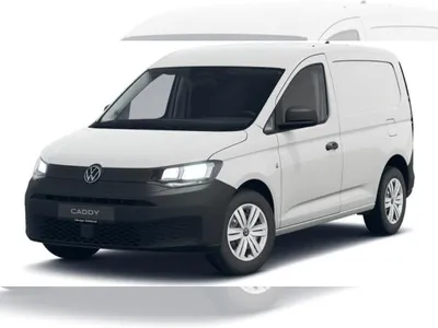 VW Volkswagen Caddy Cargo 1.5 TSI 6- Gang Klima 5 Jahre Garantie Frei Bestellbar im Auto Abo von LeasingMarkt.de