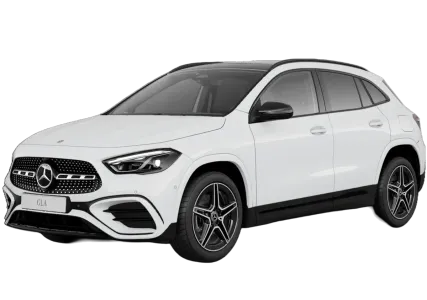 Mercedes Mercedes-Benz GLA 200 im Auto Abo von movme